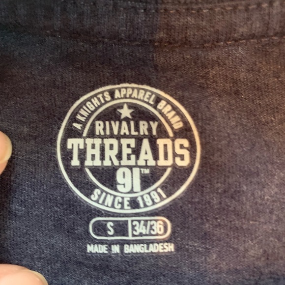 Rivalry Threads Auburn T-shirt XS EUC - Picture 7 of 7